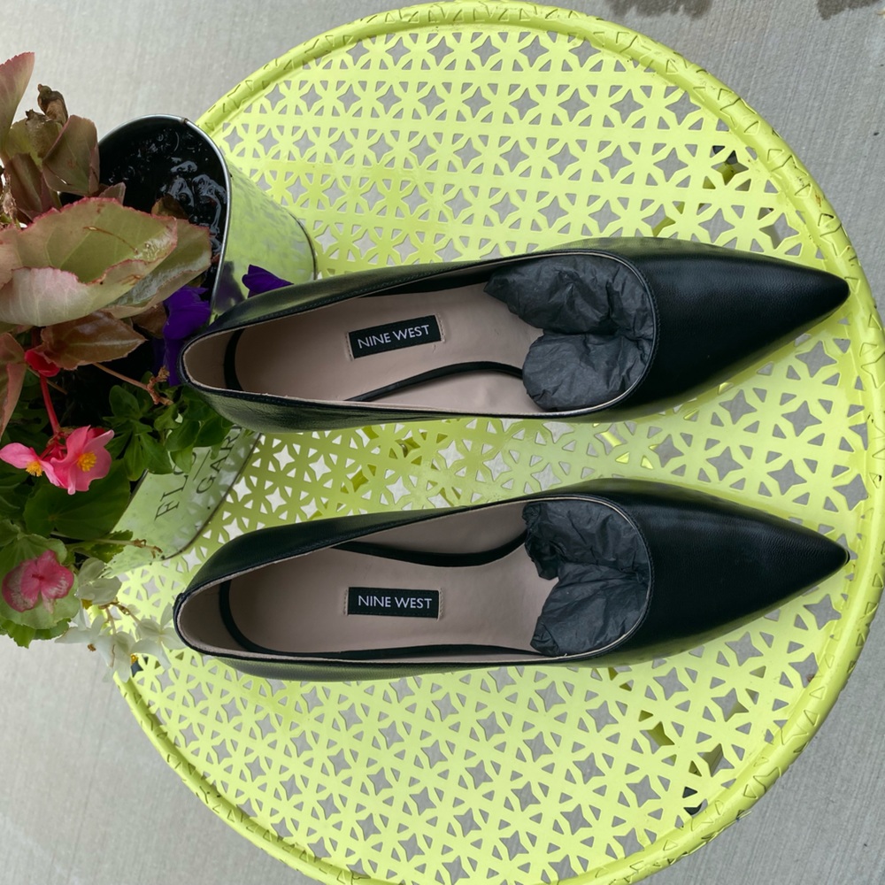 Nine West Tatiana Pointy Toe Pump Women’s Size 8.5